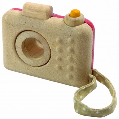 plan toys mijn eerste camera | 4005633 | 2