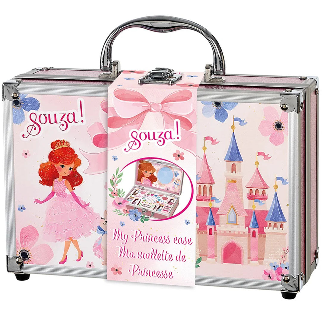 souza for kids mallette de maquillage princesse