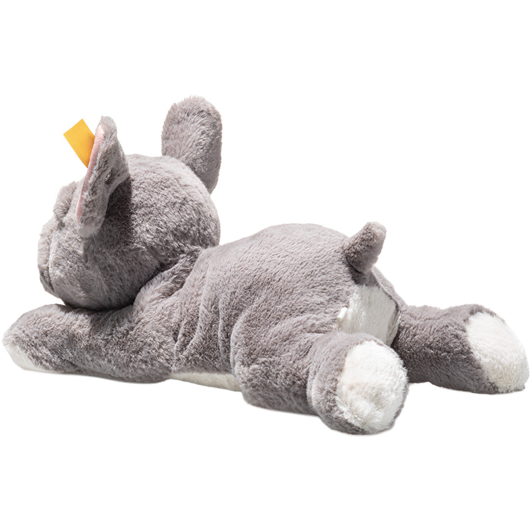 steiff knuffelhond franse bulldog - 24 cm | 076114 | 4