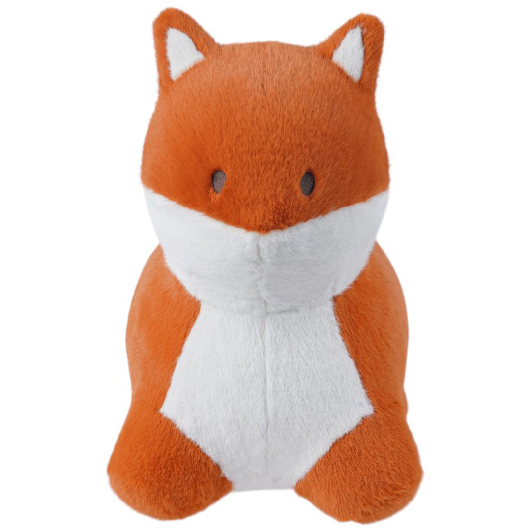 wild & soft animal sauteur renard