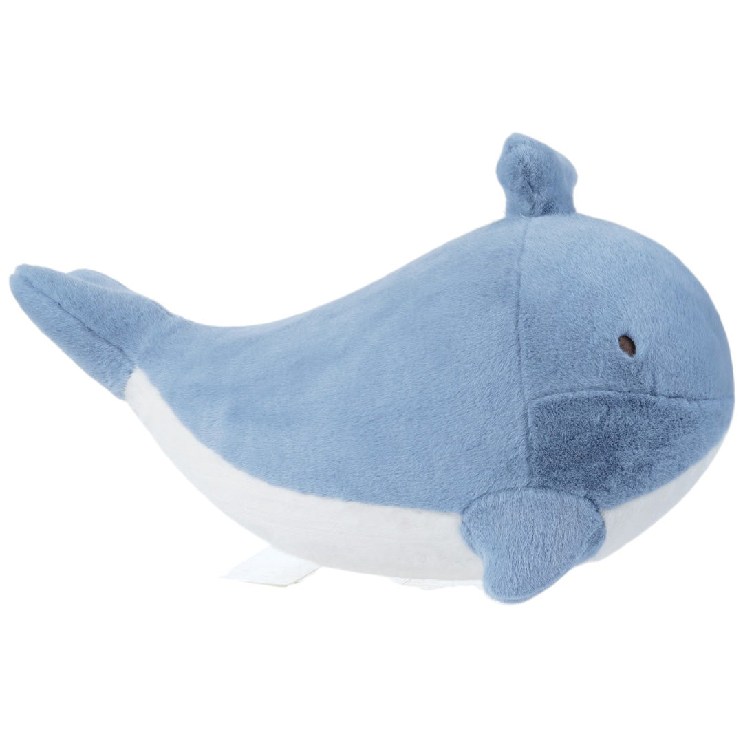 wild & soft animal sauteur baleine