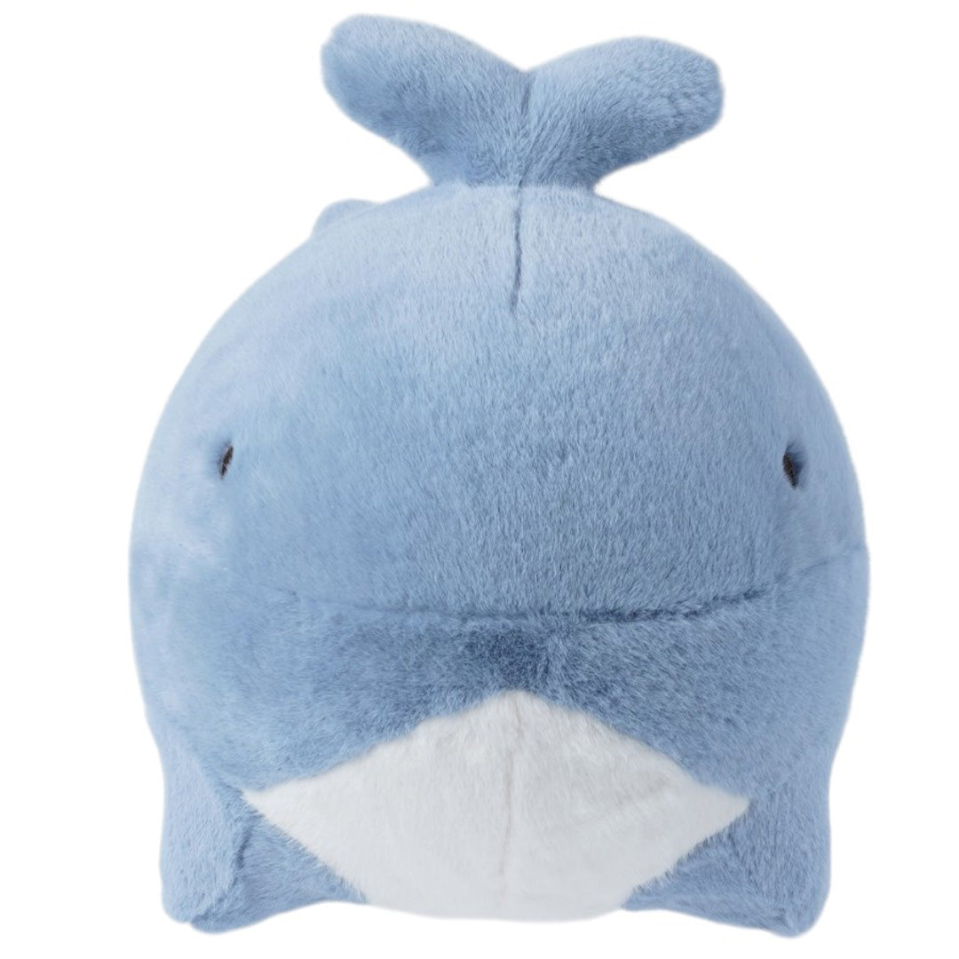 wild & soft animal sauteur baleine