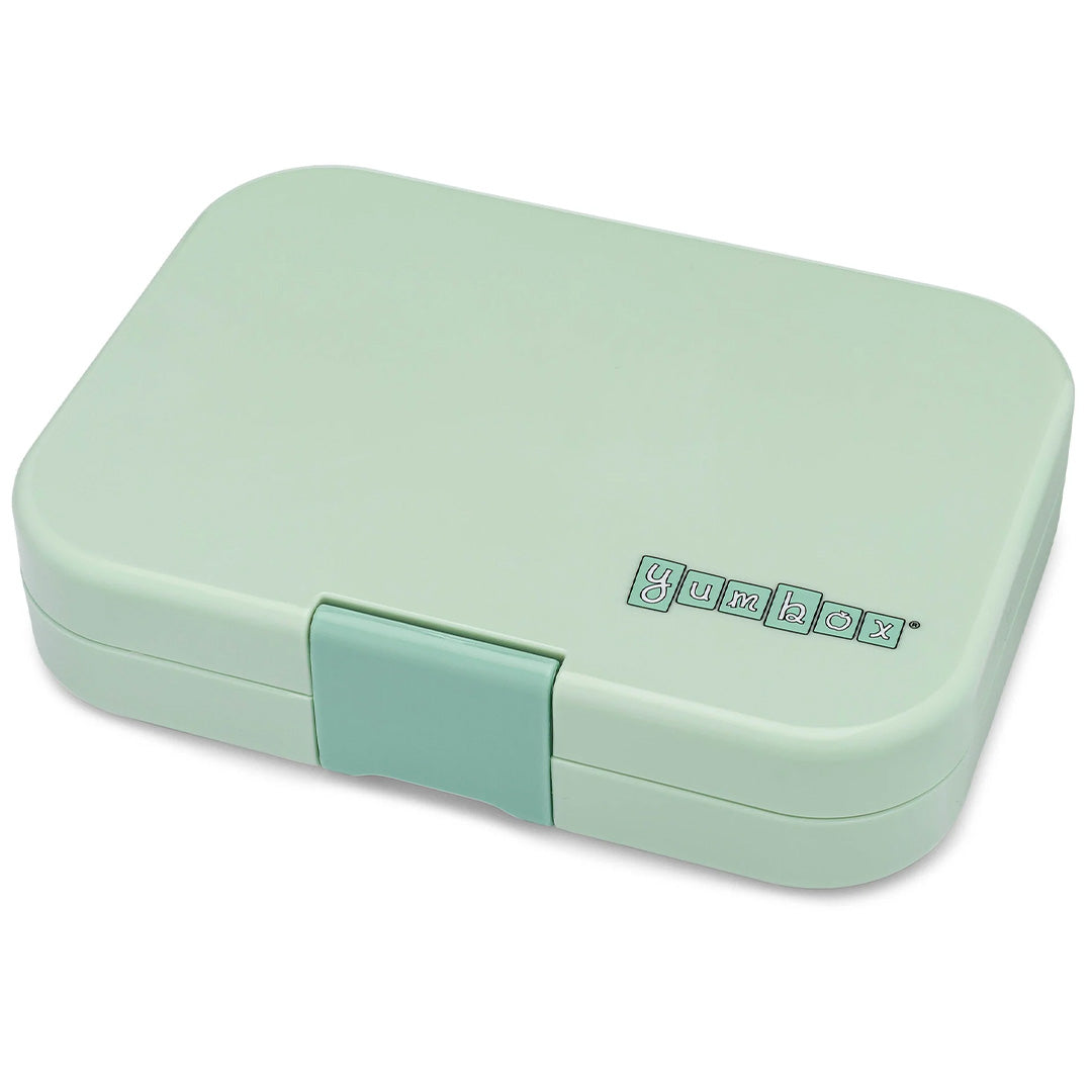 Yumbox Panino saliegroene broodtrommel.